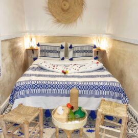 Riad tarba